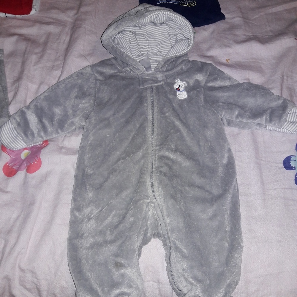 Infant bodysuit